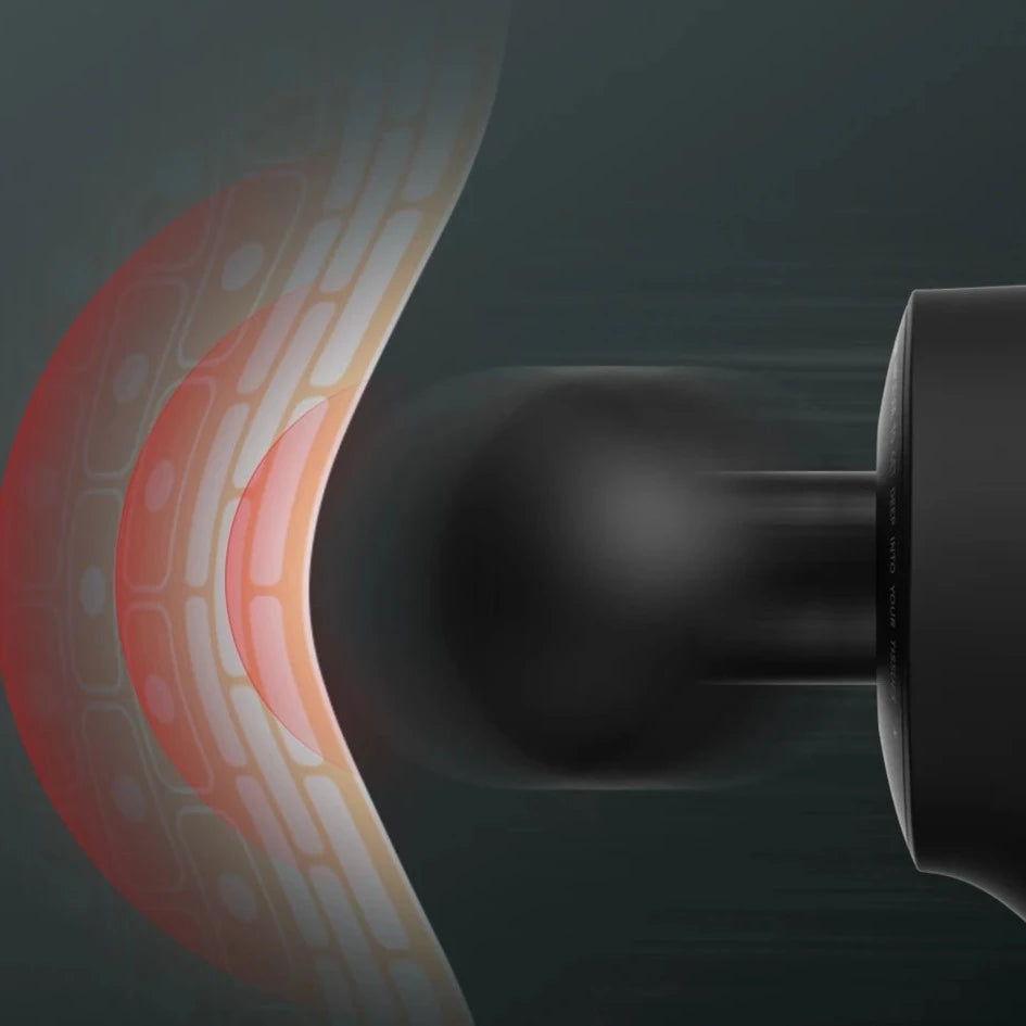 Muscle Massage Gun - Gro Limitless