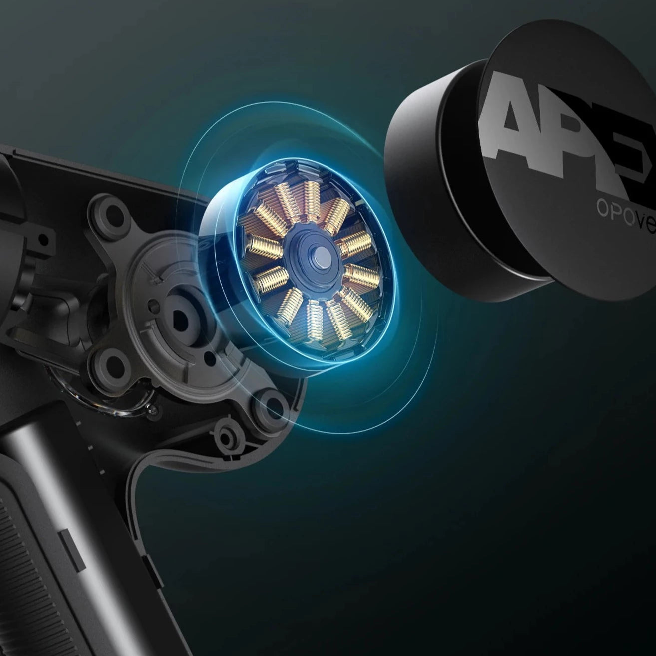 Muscle Massage Gun - Gro Limitless