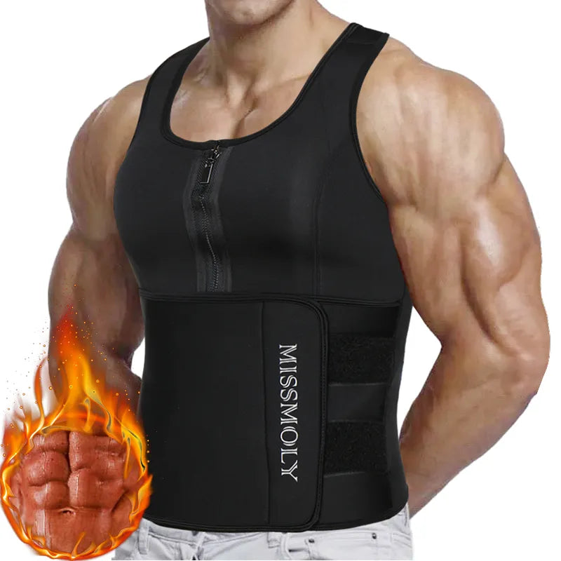 Waist Trainer Vest - Gro Limitless