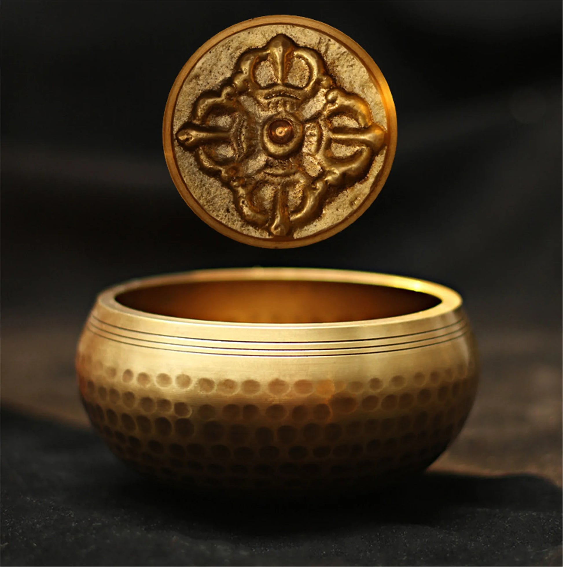 Tibetan Singing Bowl Set - Gro Limitless