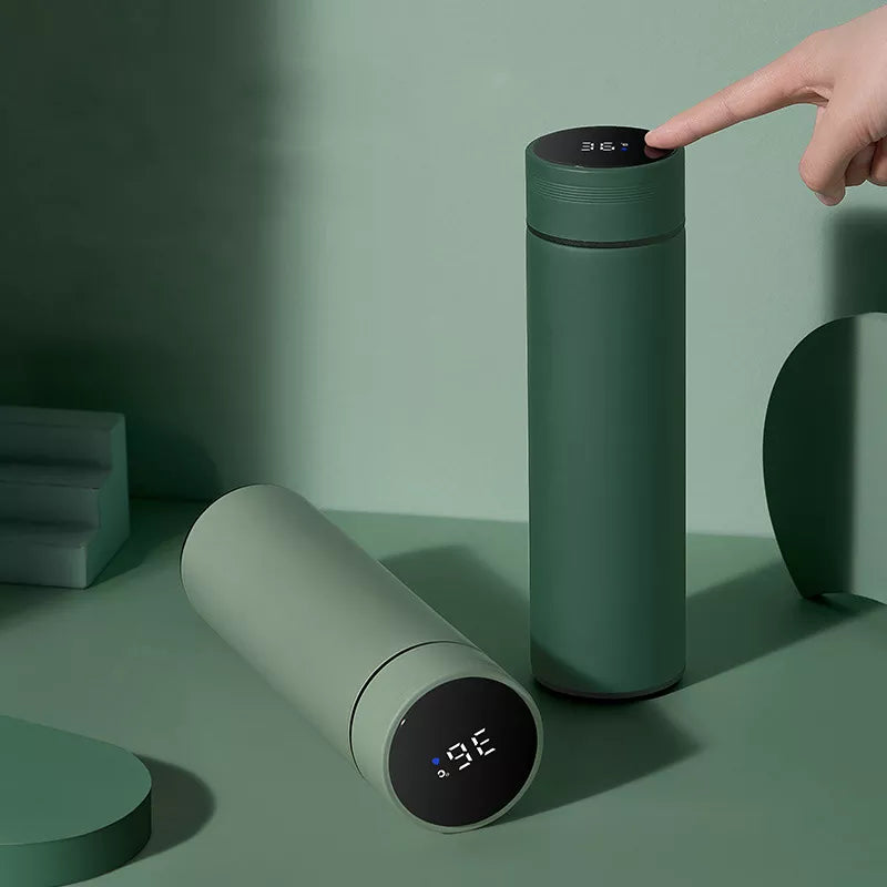 Smart Water Bottle - Gro Limitless