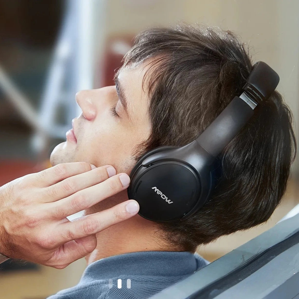 Wireless Headset - Gro Limitless