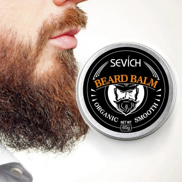 Natural Beard Balm - Gro Limitless