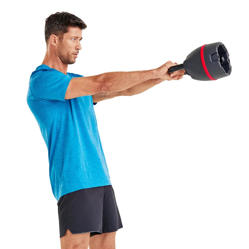Adjustable Kettlebell - Gro Limitless