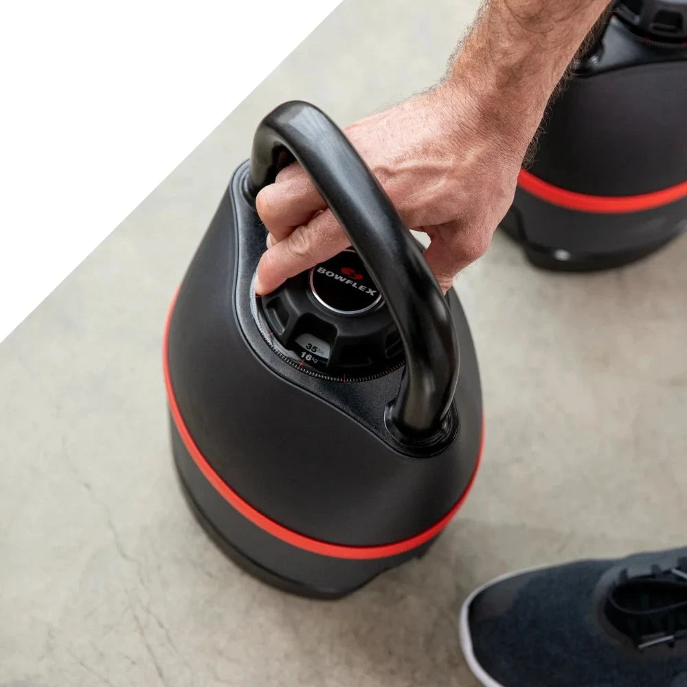 Adjustable Kettlebell - Gro Limitless