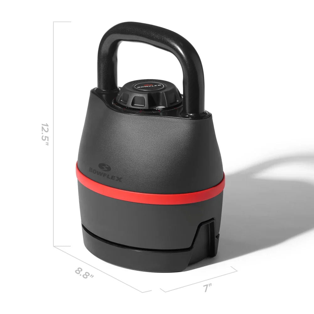 Adjustable Kettlebell - Gro Limitless