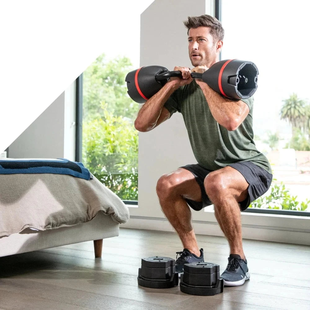 Adjustable Kettlebell - Gro Limitless