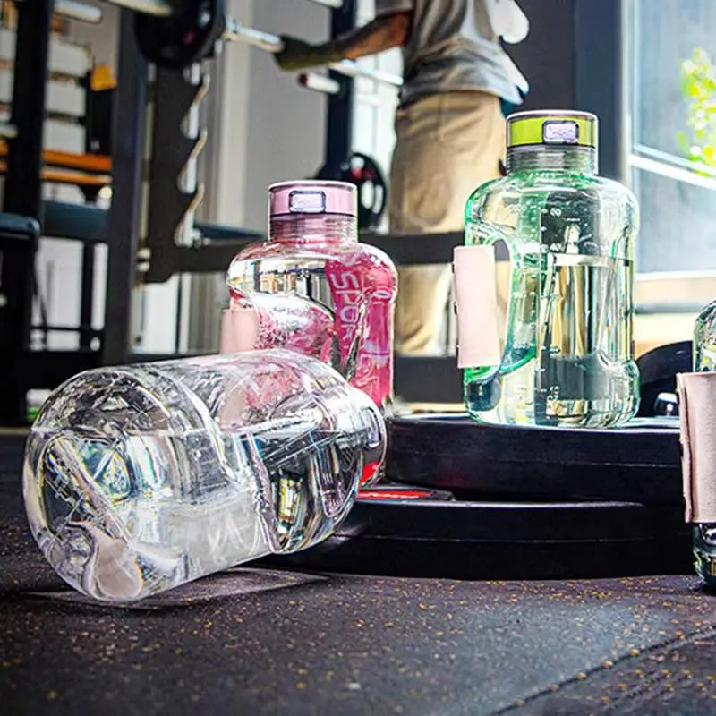 Hydrogen Water Bottle - Gro Limitless
