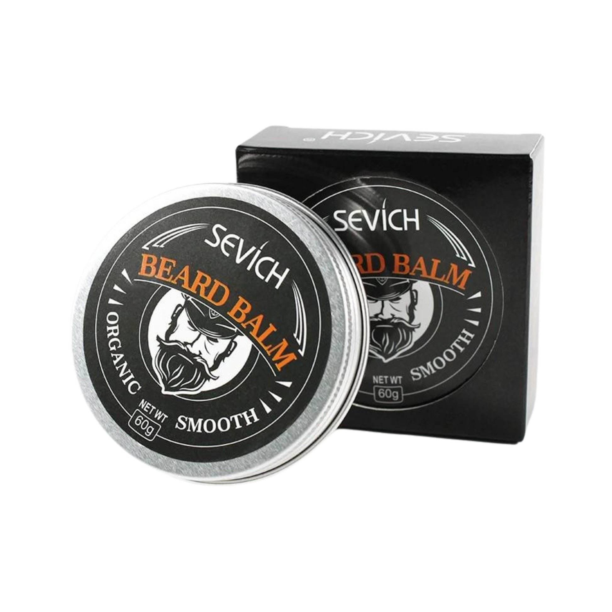 Natural Beard Balm - Gro Limitless