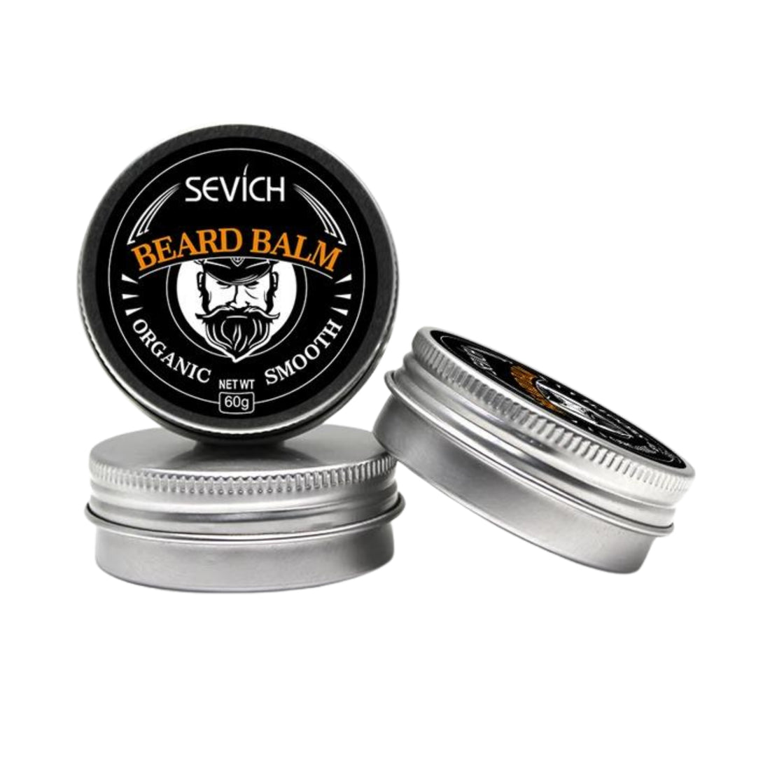 Natural Beard Balm - Gro Limitless