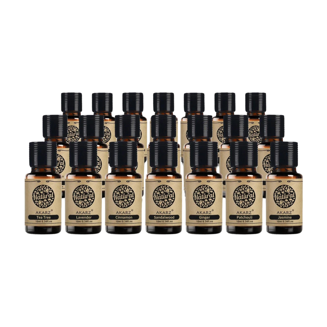 Diffuser Essential Oil Set - Gro Limitless