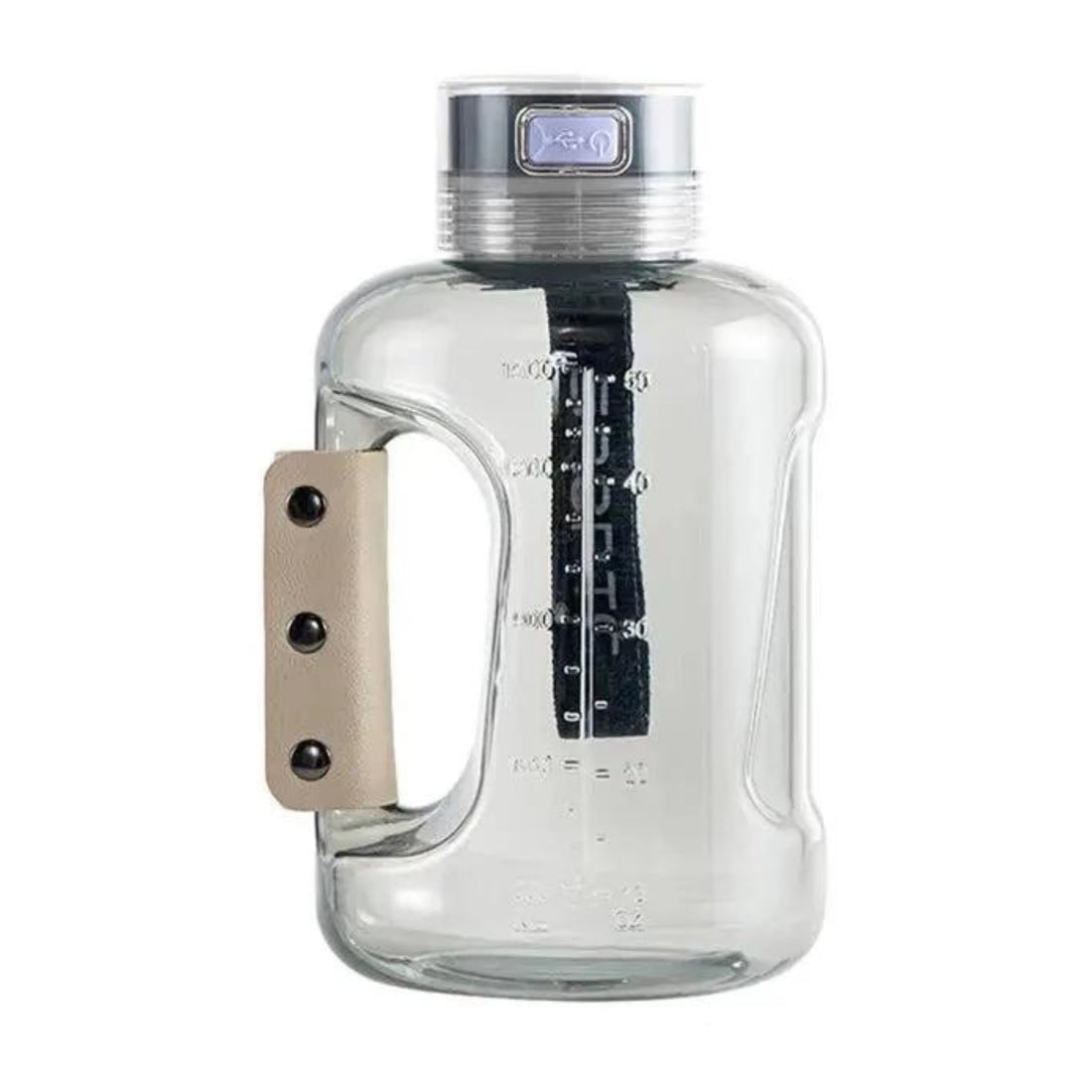 Hydrogen Water Bottle - Gro Limitless